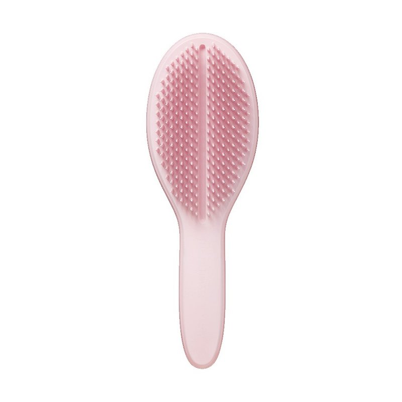 TANGLE TEEZER Cambridge Perfect Comb (New_Millennium Powder) - Makeup Brushes - Resin Pink
