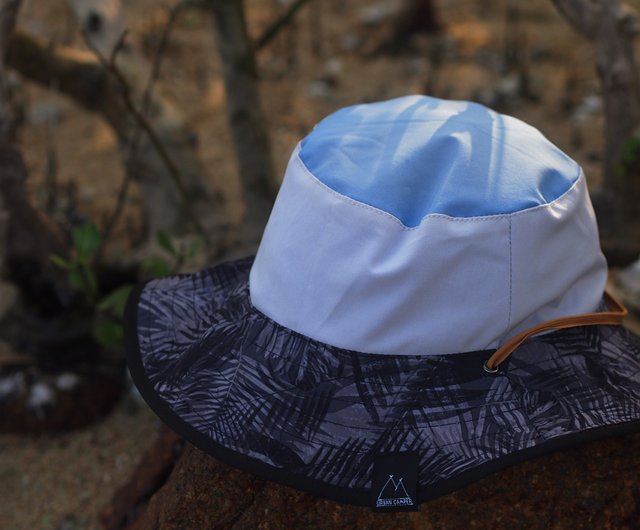 camper bucket hat