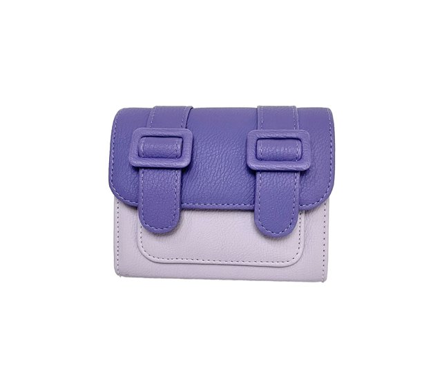 MERIMIES Mini Cambridge Fanny Pack  Light Purple - Shop MERIMIES TAIWAN  Messenger Bags & Sling Bags - Pinkoi