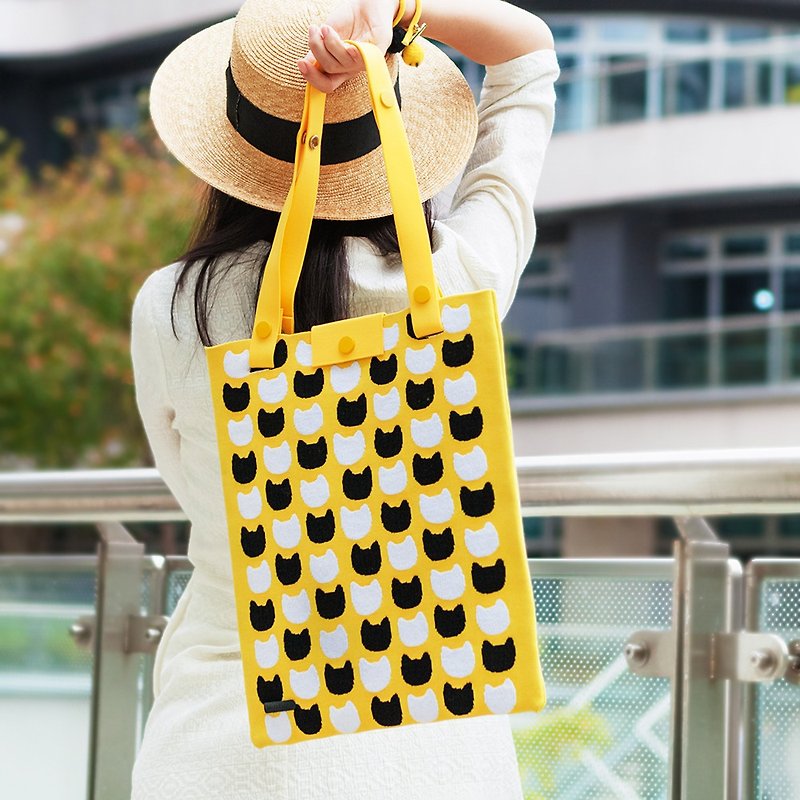 Weaving-2019 new original design fashion creative messenger bag - Messenger Bags & Sling Bags - Nylon 