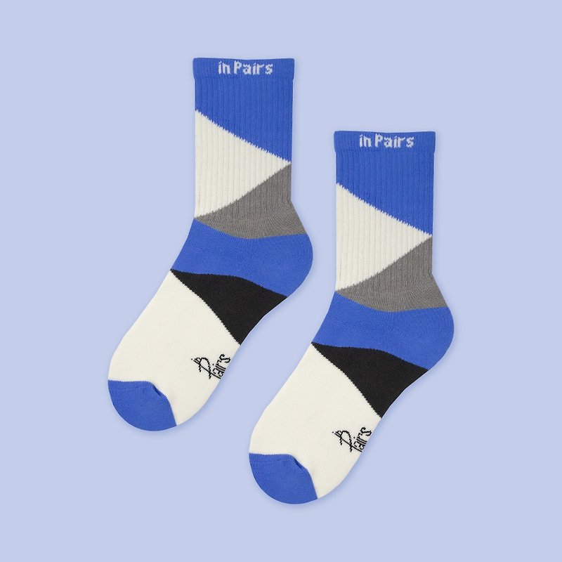 ・Speed up sport socks - Socks - Cotton & Hemp Multicolor