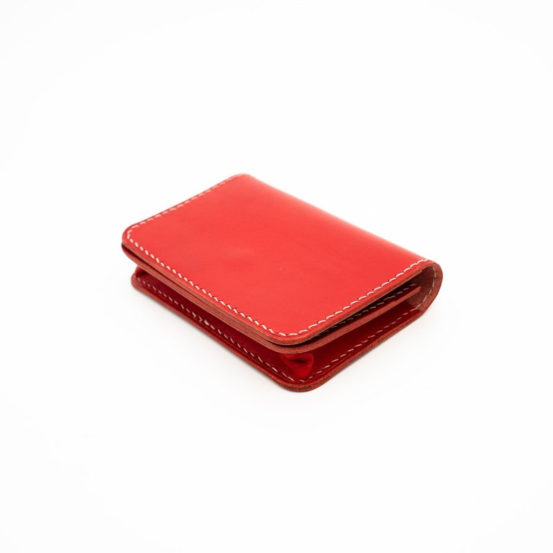 Large Capacity Card Holder ll  | Finished Product | BSP212 - Leather Goods - Other Materials 