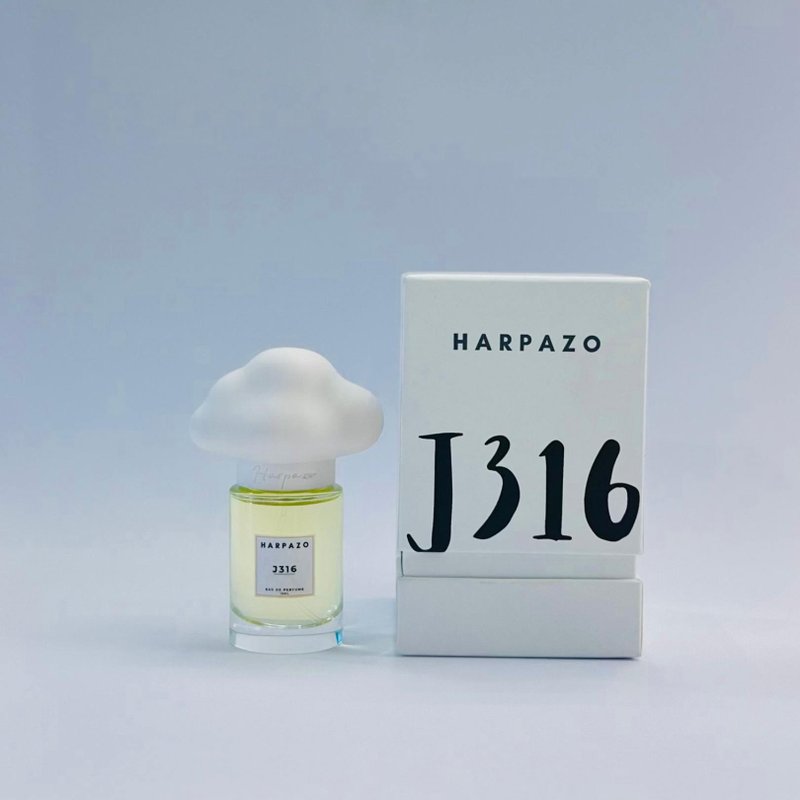 J316 Ignorant Xiaoyun Perfume Series 15ml EDP Citrus Floral Woody Gift Choice - น้ำหอม - น้ำมันหอม 