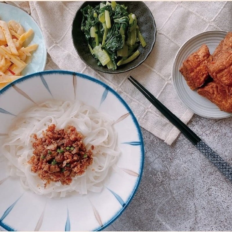 【馥源麵帕粄】古早味麵帕粄 - 料理包/調理包 - 其他材質 