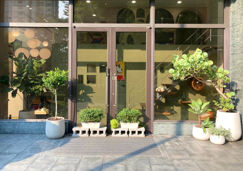 【空間綠化設計】貓咪旅館 | 溫馨可愛風格 - 盆栽/植栽 - 植物．花 