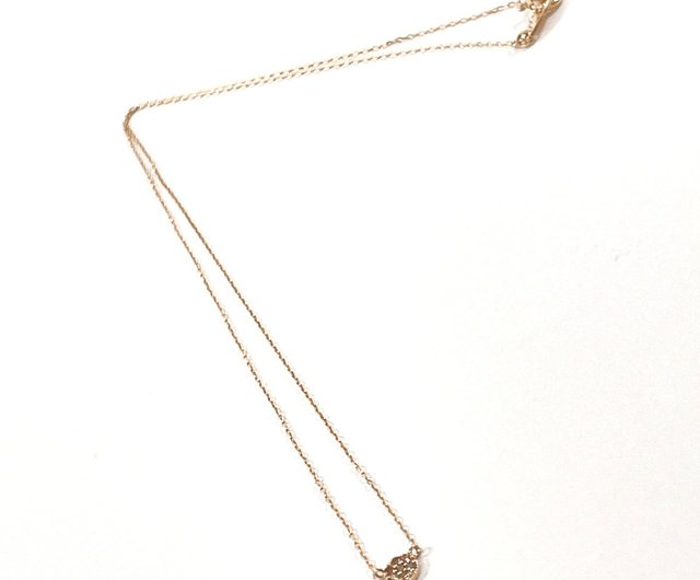 アクセサリー 33club Feel good special necklace Feel good special necklace – 33club