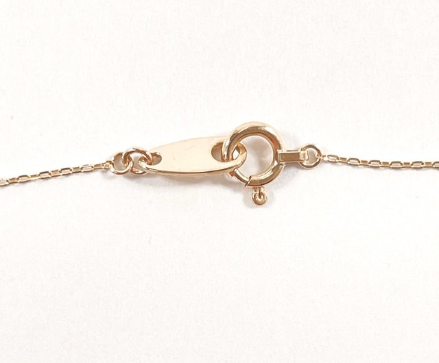 未使用　DECOUVERTE ON JEWELRY Direct from Japan, Used, Good Condition] ete Necklace