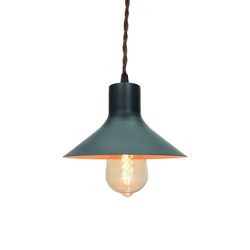 [Industrial style chandelier] Taiwan MIT lighting color can be customized cultural culture restaurant lamp chandelier - โคมไฟ - โลหะ 