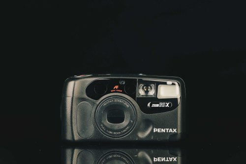カメラ PENTAX ZOOM60-X Pentax Zoom 60-X – Retro Camera Shop