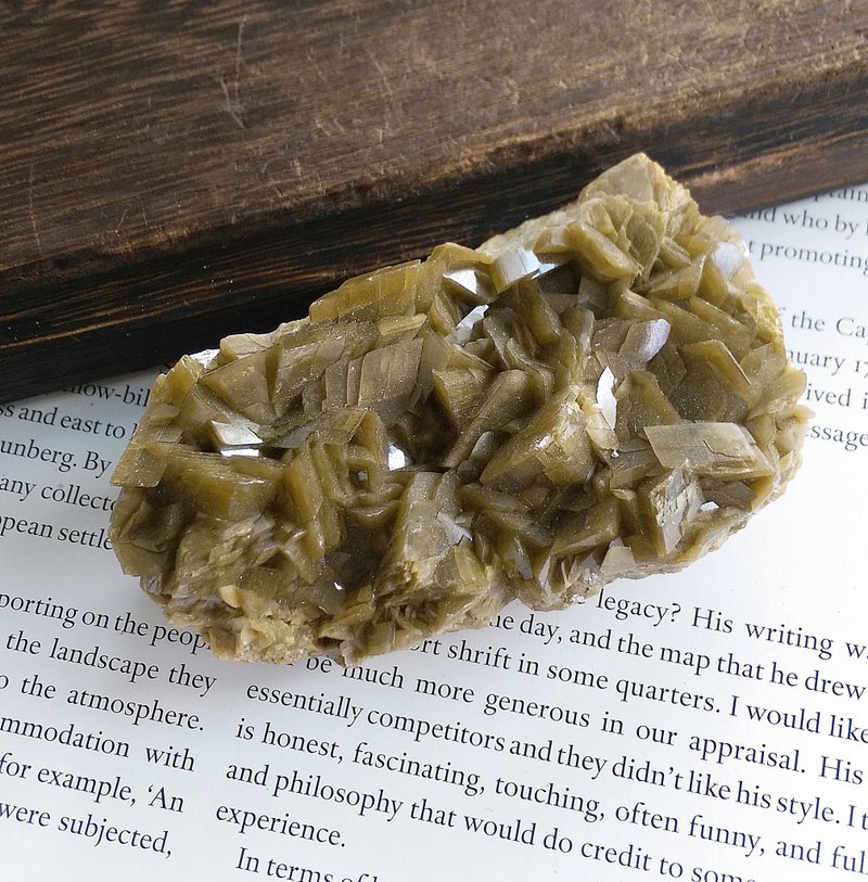Siderite 貴州產地 菱鐵礦  天然礦石 原礦 - 擺飾/家飾品 - 其他材質 