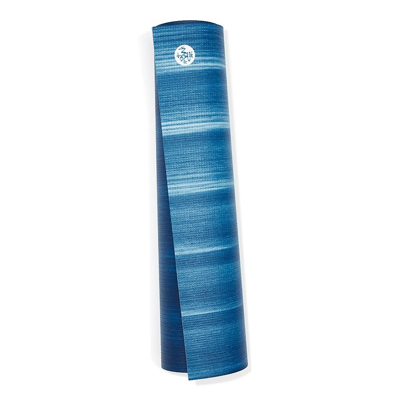 【Manduka】PRO Mat Yoga Mat 6mm - Sea Foam CF - เสื่อโยคะ - วัสดุอื่นๆ สีน้ำเงิน