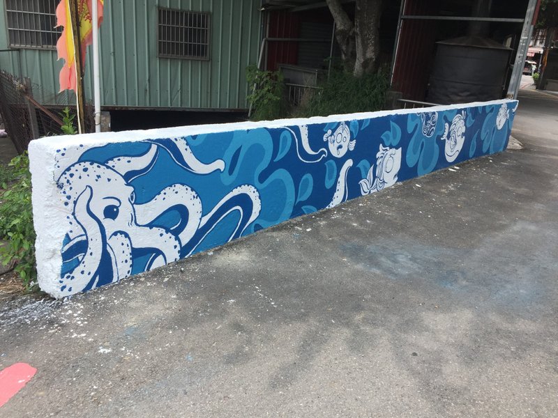 wall painting - ตกแต่งผนัง - วัสดุอื่นๆ 