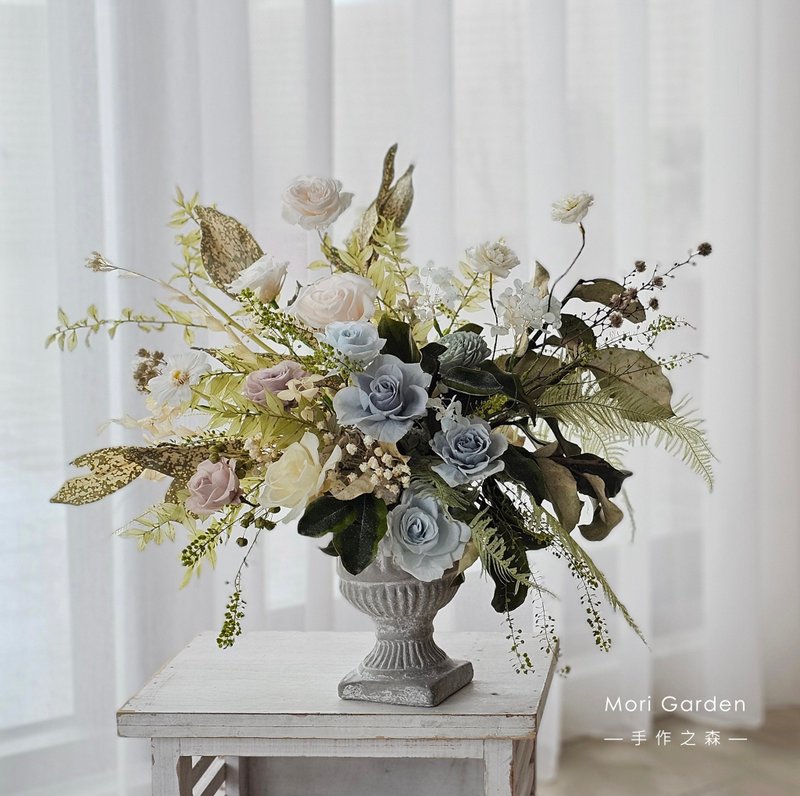 Everlasting table flowers | Opening flower ceremony - Dried Flowers & Bouquets - Plants & Flowers Multicolor