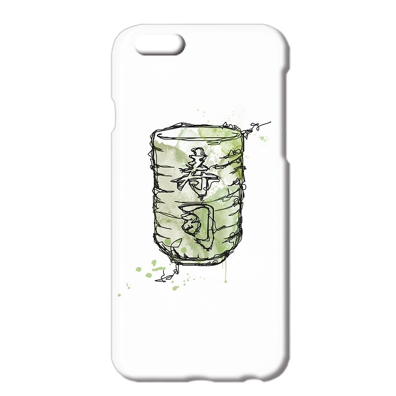 iPhone case / Agari - Phone Cases - Plastic White