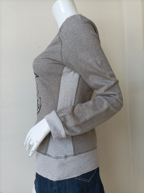 SeeByChloe ジョーゼットステッチウールコート サイズ34