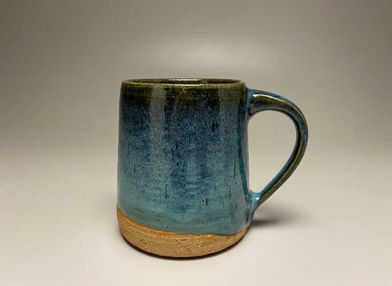 Coffee Mug - 咖啡杯/馬克杯 - 陶 