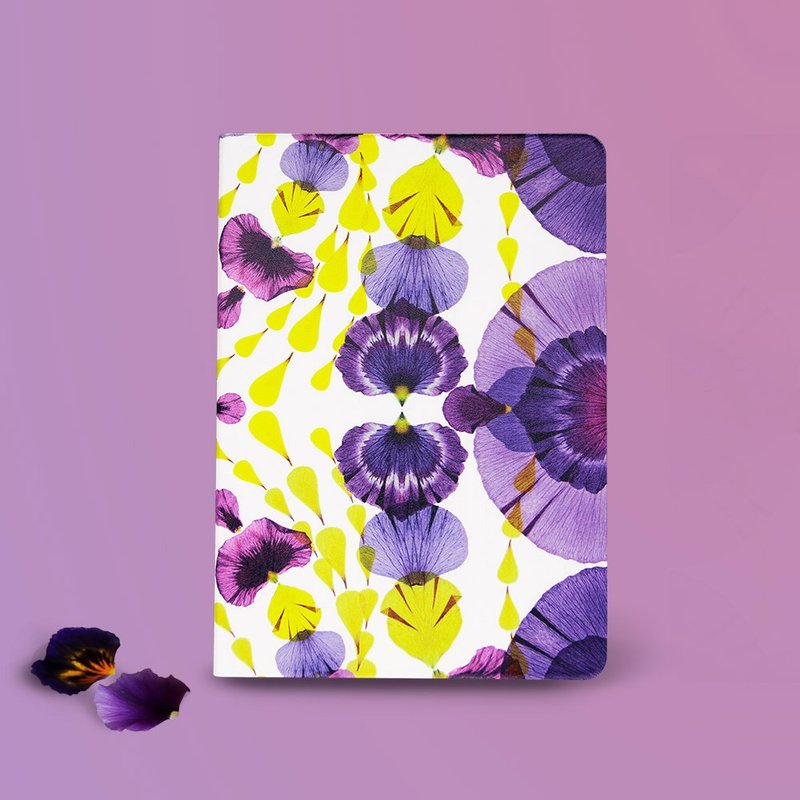 Petals Art iPad Air2 Case - 平板/電腦保護殼/保護貼 - 塑膠 多色