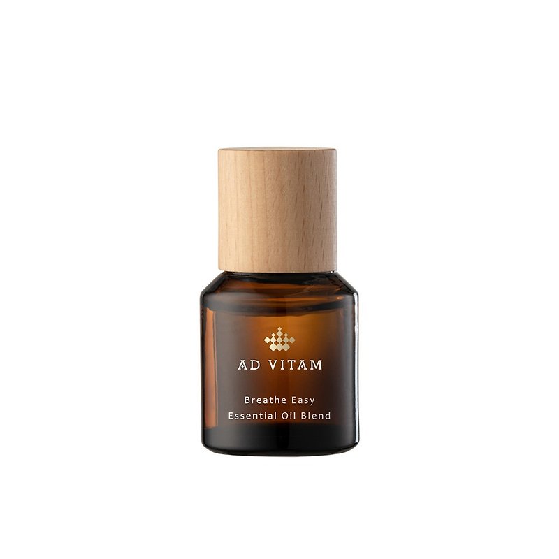 Smooth breathing organic compound essential oil 15ml (expiration date 2024/05/18) - Fragrances - Essential Oils Khaki