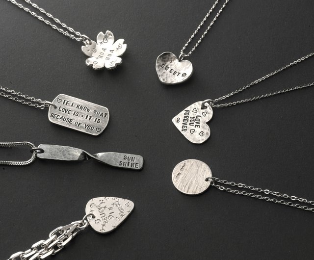 体験・アクティビティ】【金属加工コース予約】ハンドメイドシルバー