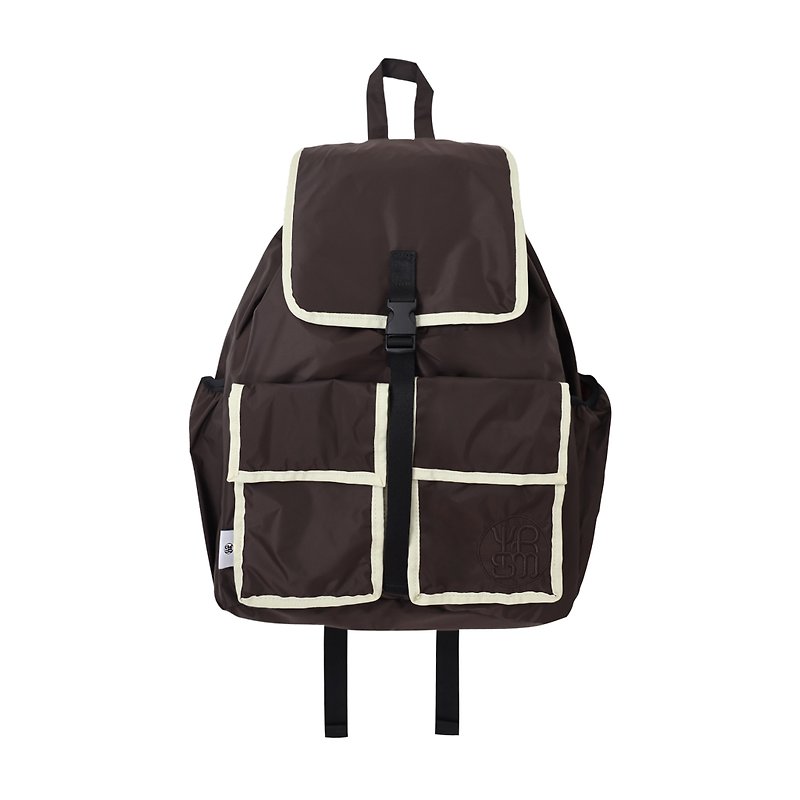 fasciata bag+sakoshu bag(5colors) - Backpacks - Cotton & Hemp 