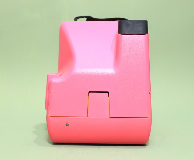 新品登場 ポラロイド Polaroid 600 ピンク PINK - カメラ