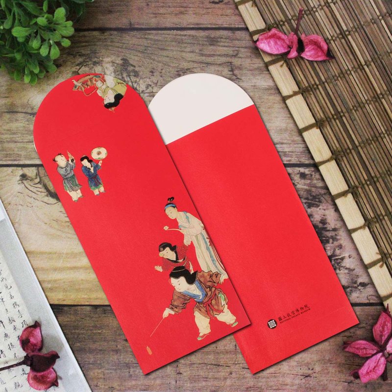 Red Envelope Joyous Celebration - Chinese New Year - Paper 