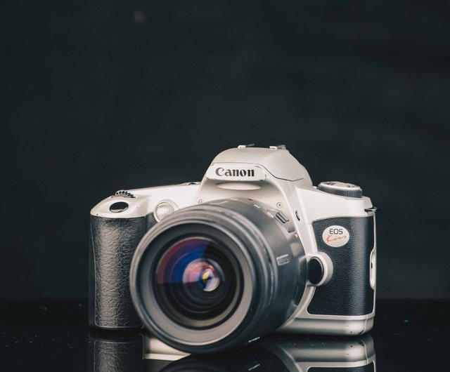Canon EOS Kiss+Tamron 28-80mm f3.5-5.6 #684 #135 film camera