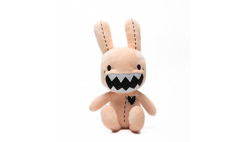 foufou 绒毛玩偶2.0 邦妮 30cm
