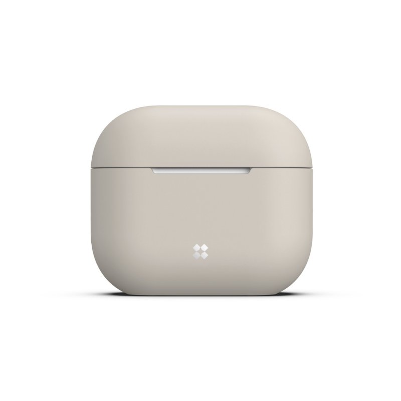 AIRPODS 3RD GENERATION CASE: ULS KHAKI - AirPods/耳機保護套 - 塑膠 