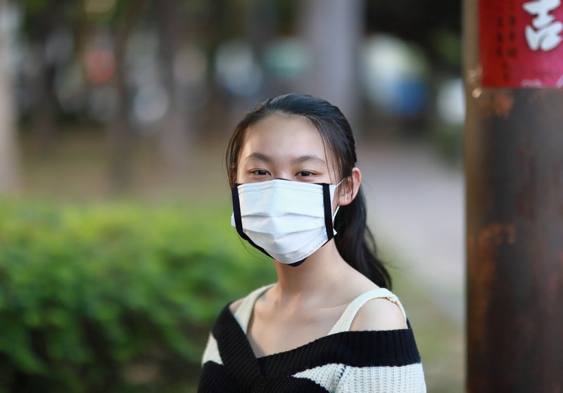 口罩套/口罩內袋 環保可水洗 適用一般與醫療口罩 固定帶款 - 口罩/口罩收納套 - 棉．麻 