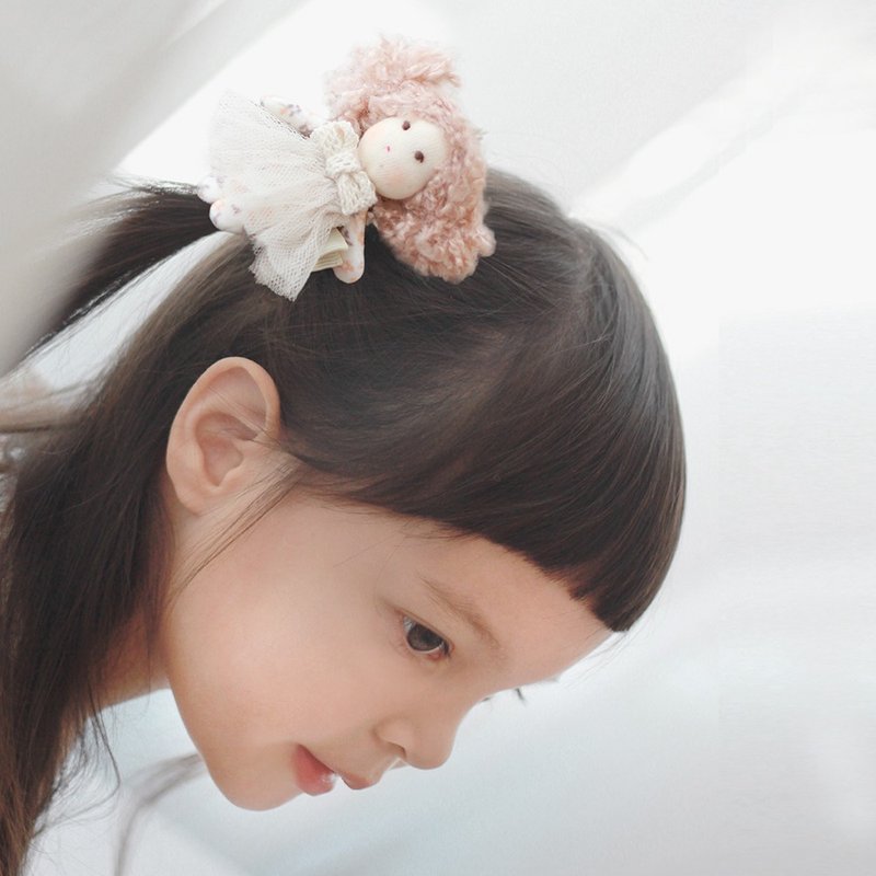 Ford doll hairpin - เครื่องประดับผม - วัสดุอื่นๆ 