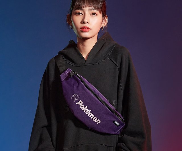 Supreme Waist Bag (FW18) Purple - FW18 - US