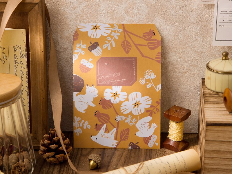 Packaging Envelope Paper Bag 5 Pack (Small) - Sunshine Warm Yellow - Envelopes & Letter Paper - Paper Orange