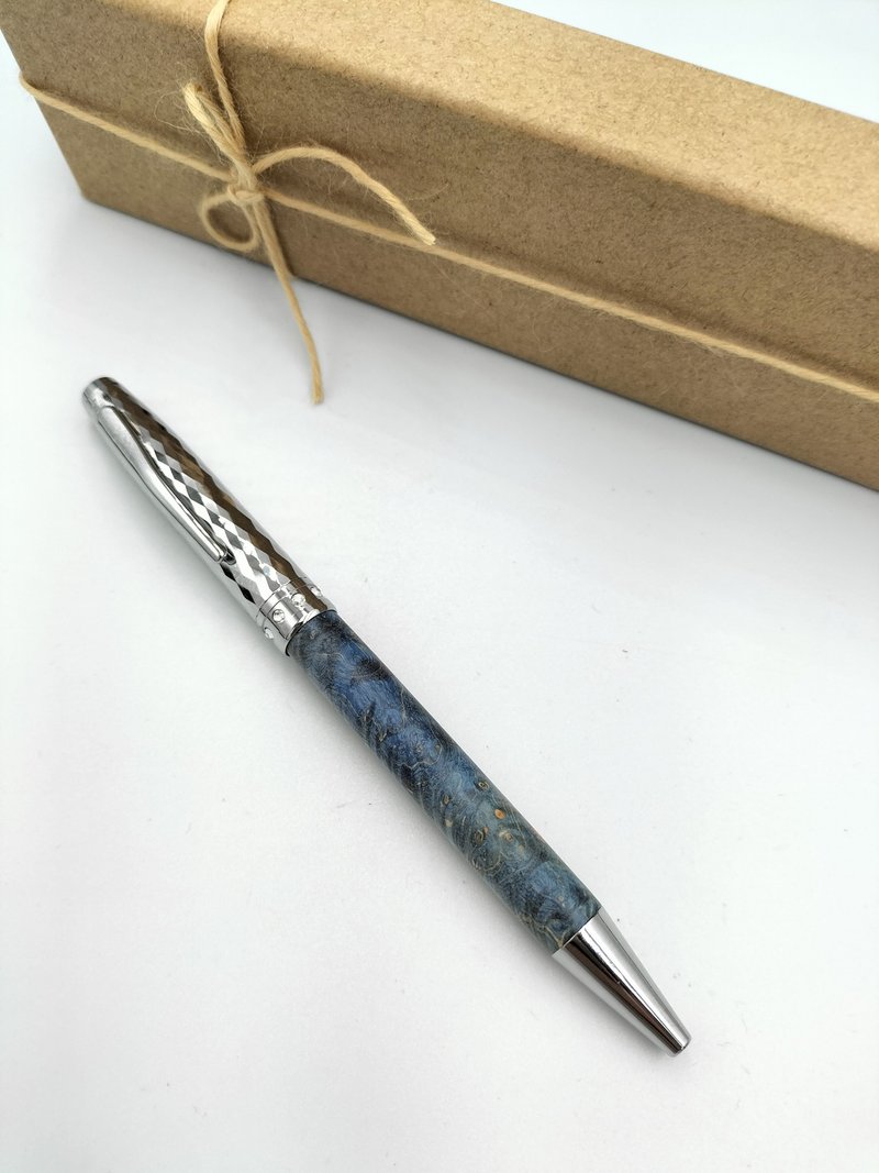 安定の木製ボールペン - 油性ボールペン - 木製 