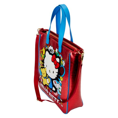 Loungefly Hello Kitty ハンドバッグ(レア商品) Loungefly Hello Kitty ハンドバッグ(レア商品) Loungefly Hello
