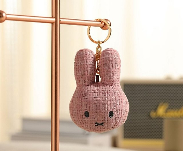 Miffy/Nijntje keychain! : r/crochet