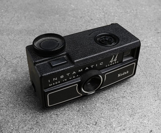 ヴィンテージ 1969 コダック インスタマティック 44 コダック