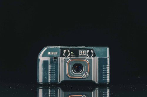 カメラ　RICOH TF－500D フィルムカメラ「RICOH TF-500D」実写作例付きレビュー - ケロカメラ