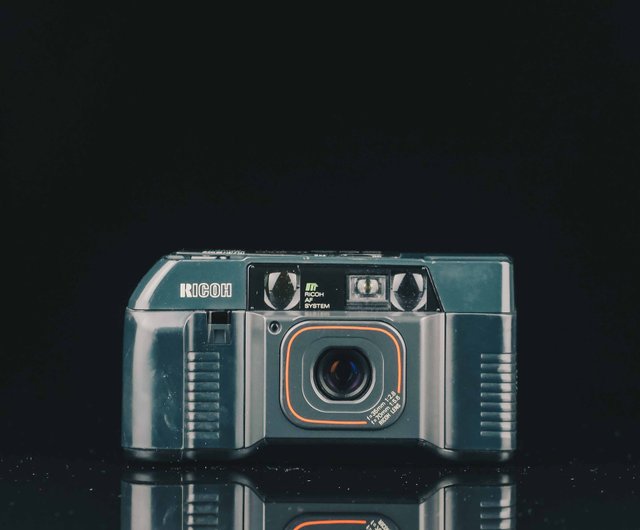 RICOH TF-500D #0052 #135 フィルムカメラ - ショップ Rick photo