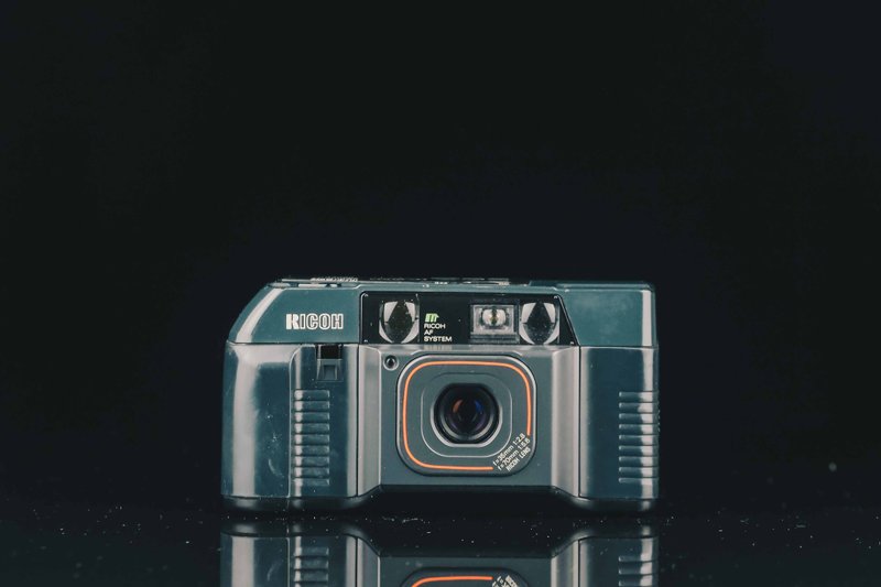 RICOH TF-500D #0052 #135底片相機 - 相機/拍立得/底片相機 - 其他金屬 