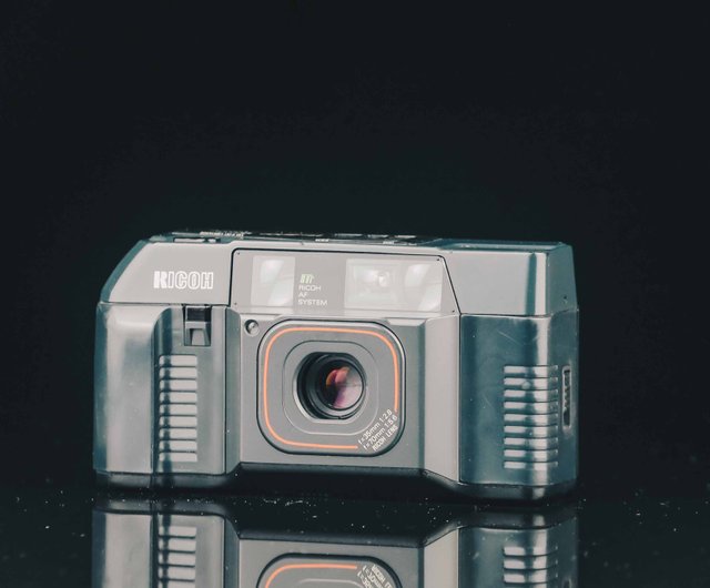 RICOH TF-500D #0052 #135 フィルムカメラ - ショップ Rick photo
