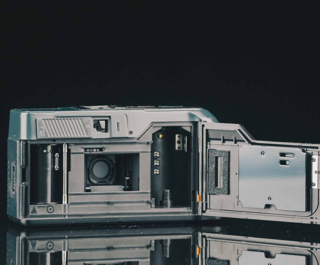 RICOH TF-500D #0052 #135 フィルムカメラ - ショップ Rick photo