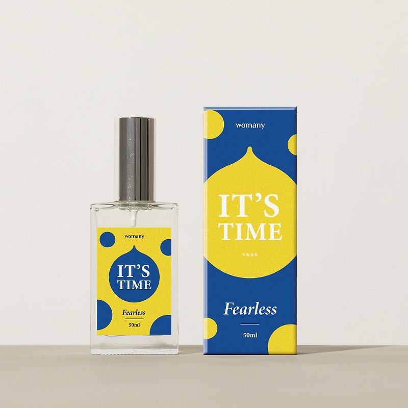 Women's Love IT'S TIME Eau de Toilette - 50ml - Fragrances - Essential Oils Multicolor