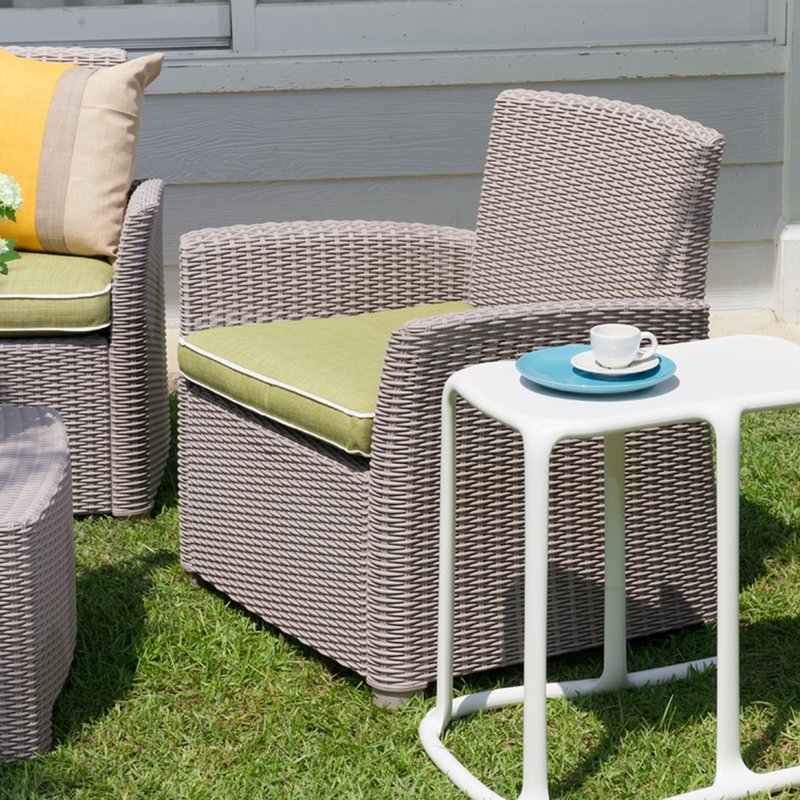 Gardenia 單人沙發 (戶外坐墊) - 椅子/沙發 - 其他材質 