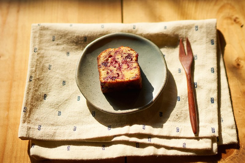 莓果皇后 磅蛋糕 - 蛋糕/甜點 - 新鮮食材 