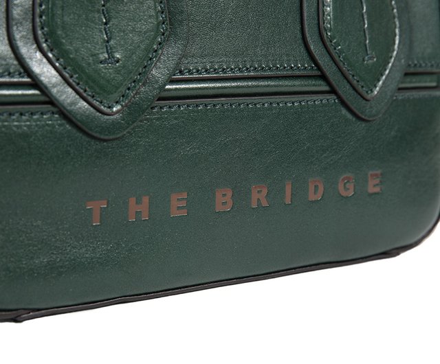 THE BRIDGE DAPHNE DOUBLE FUNCTION BAG - Shop cumar Handbags & Totes - Pinkoi