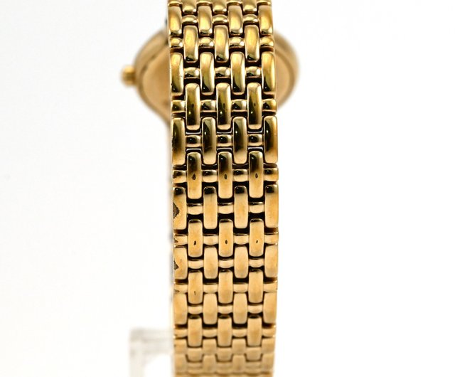 RAYMOND WEIL Geneve Fidelio 4702 Quartz Women's Watch 18K RAYMOND WEIL Geneve Fidelio 4702 Quartz Women's Watch 18K