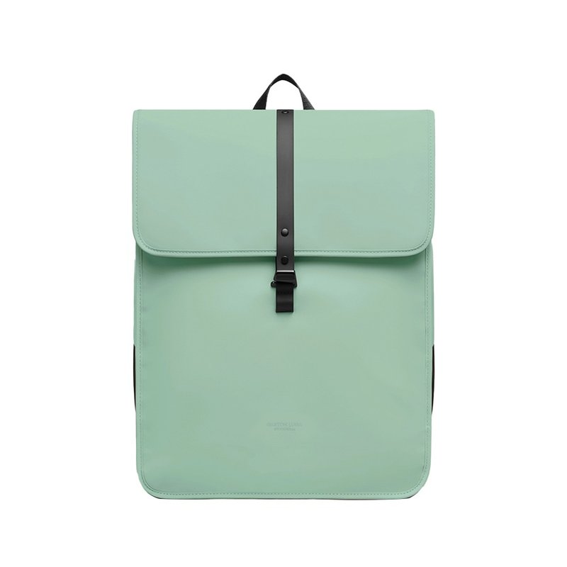 Gaston Luga Dash Backpack 16吋防水後背包- 薄荷綠【現貨】 - 後背包/背包/書包 - 其他材質 綠色