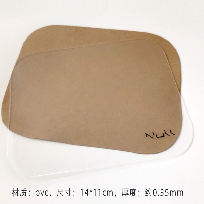 nullbag痛包紮板pvc透明板 - 其他 - 其他材質 