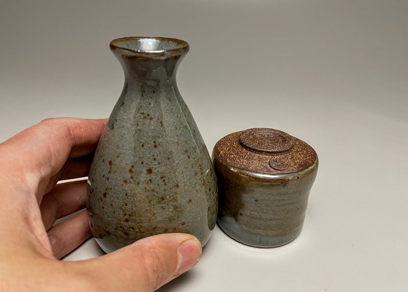 Sake set - เซรามิก - ดินเผา 